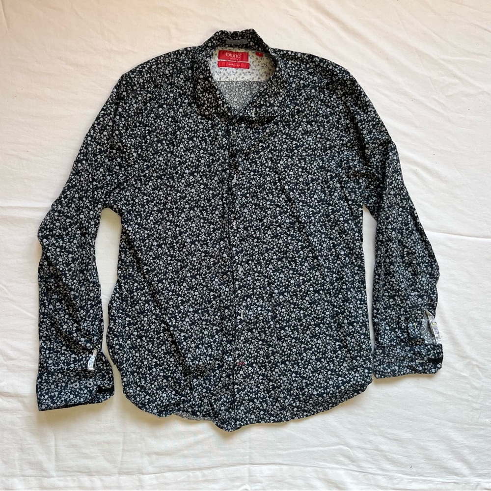 Bruno Milano Button Up Shirt